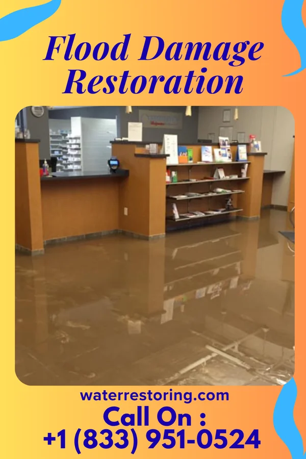 Flood Damage Restoration in Maple Glen, PA